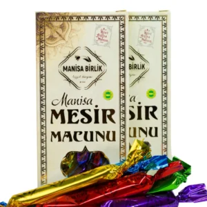Manisa Birlik Mesir Macunu Klasik 5 li Çubuk 105 gr.