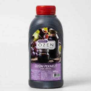 Manisalı Özen Üzüm Pekmezi 600 gr.