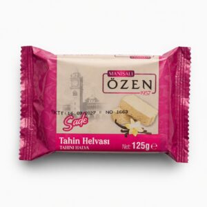 Manisalı Özen Helva Sade 125 gr.