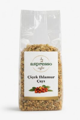 Aspresso - Çiçek Ihlamur Çayı 100 Gr.