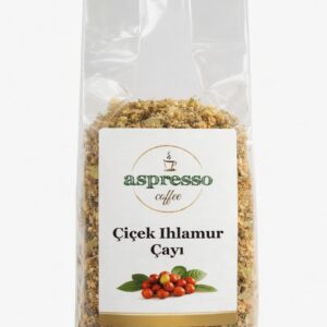 Aspresso - Çiçek Ihlamur Çayı 100 Gr.