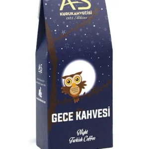 AS Kurukahvecisi - Gece Türk Kahvesi