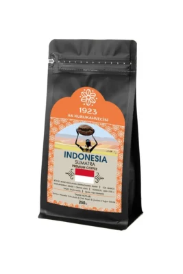 AS Kurukahvecisi - Indonesia Sumatra Filtre Kahve 250 gr.