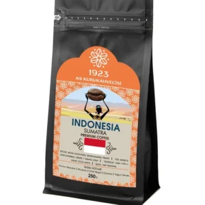 AS Kurukahvecisi - Indonesia Sumatra Filtre Kahve 250 gr.