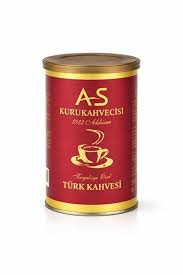 AS Kurukahvecisi Türk Kahvesi (250 gr)